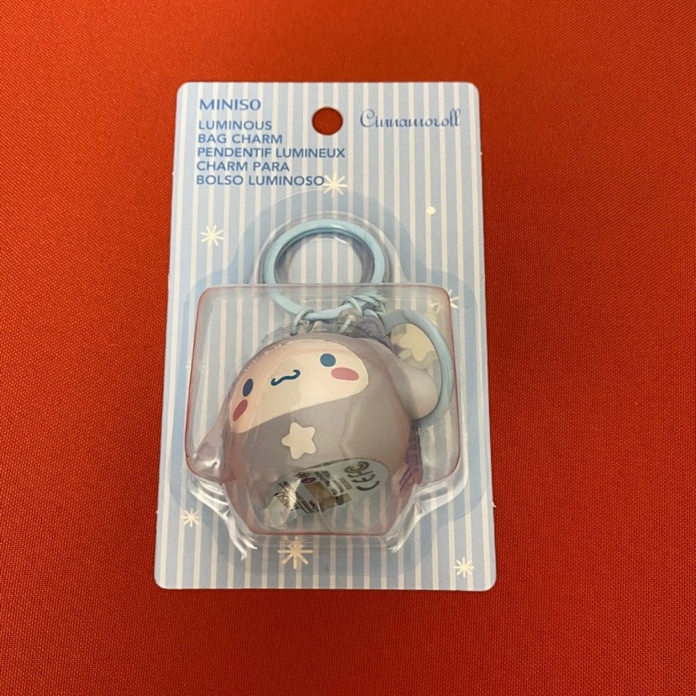 Cinnamoroll Bag Chain